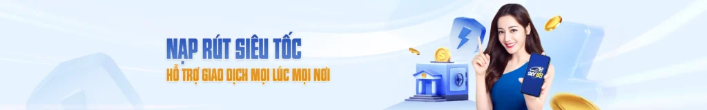nạp rút siêu tốc sky88