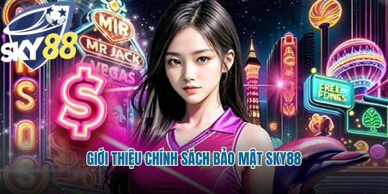 Giới thiệu chính sách bảo mật Sky88