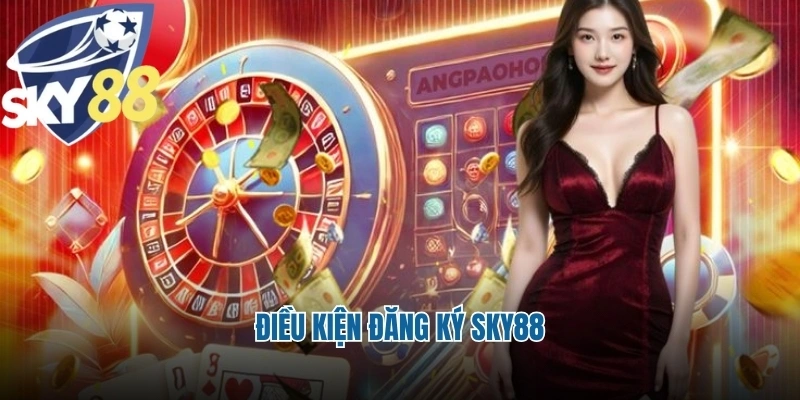 Điều kiện đăng ký Sky88