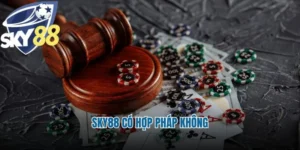 Sky88 có hợp pháp không
