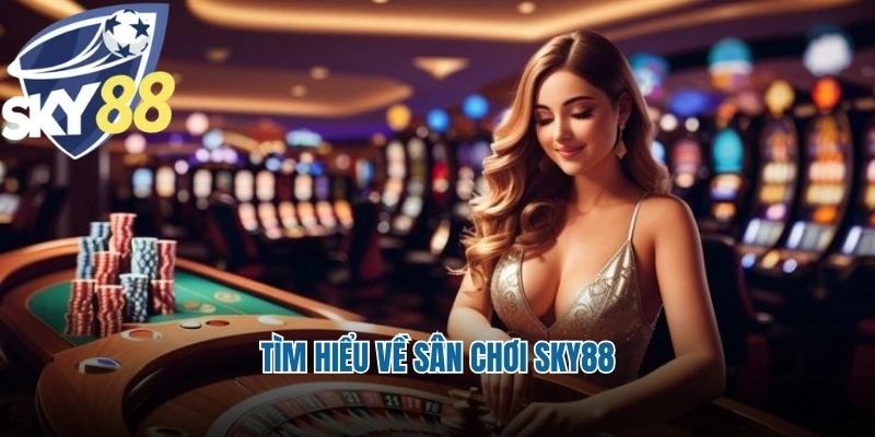 Tìm hiểu về sân chơi Sky88